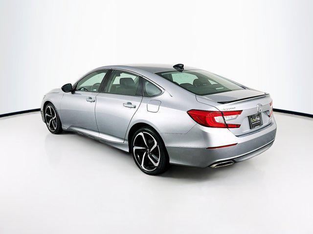 used 2021 Honda Accord car, priced at $22,489