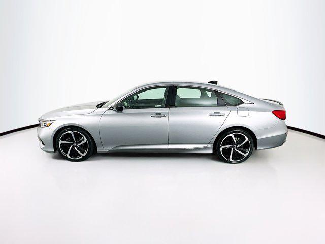 used 2021 Honda Accord car, priced at $22,489