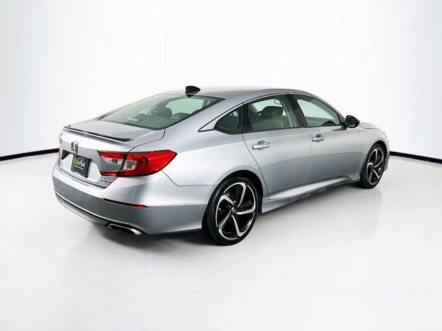 used 2021 Honda Accord car, priced at $22,489