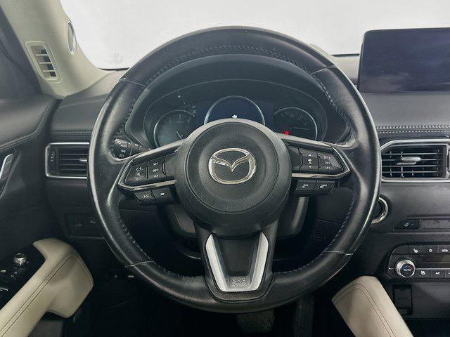 used 2021 Mazda CX-5 car, priced at $23,589