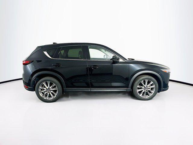 used 2021 Mazda CX-5 car, priced at $23,589