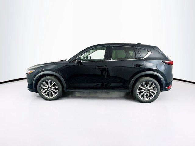 used 2021 Mazda CX-5 car, priced at $23,589