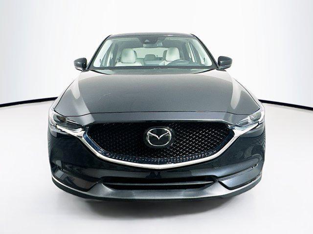 used 2021 Mazda CX-5 car, priced at $23,589