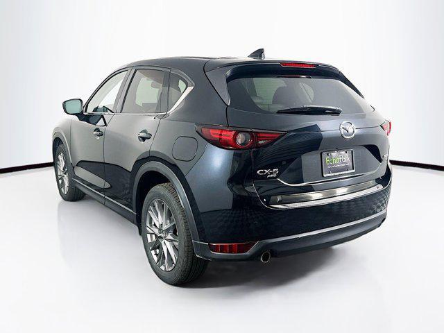 used 2021 Mazda CX-5 car, priced at $23,589