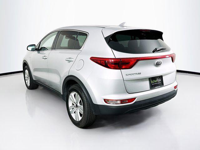 used 2019 Kia Sportage car, priced at $10,499