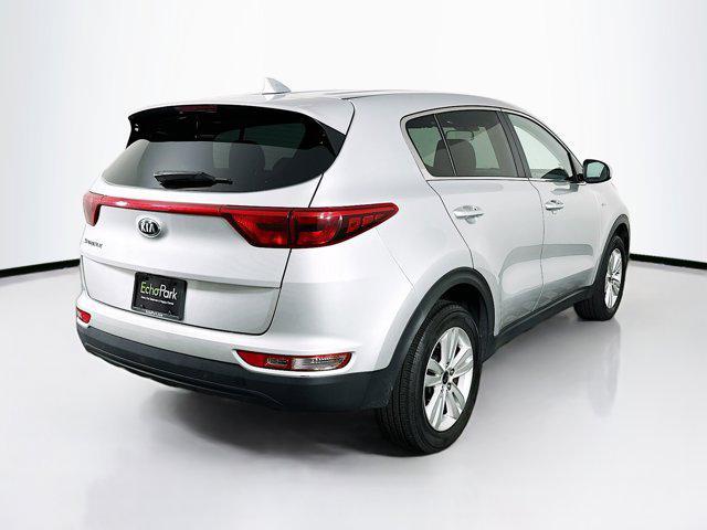 used 2019 Kia Sportage car, priced at $10,499