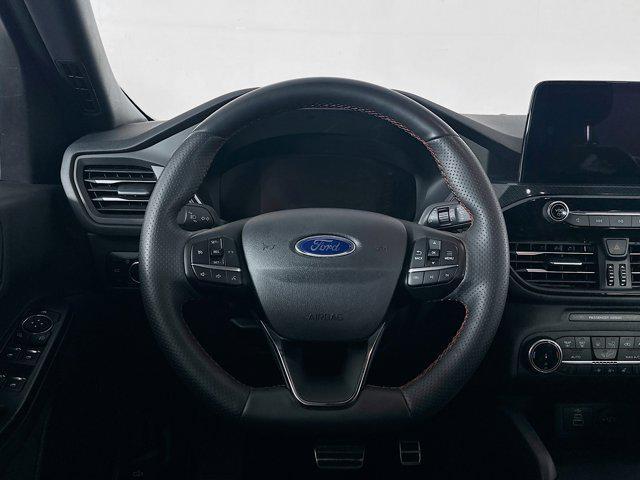 used 2024 Ford Escape car, priced at $20,197