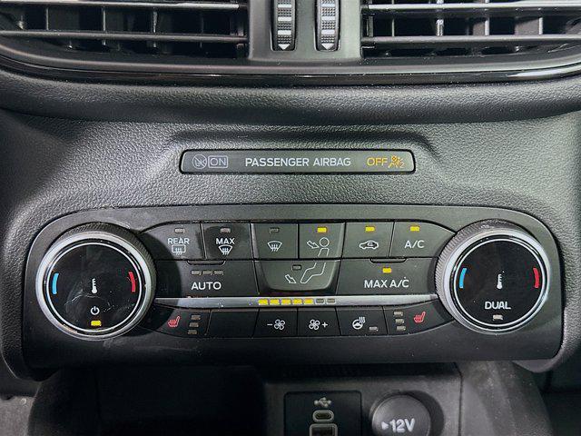 used 2024 Ford Escape car, priced at $20,197