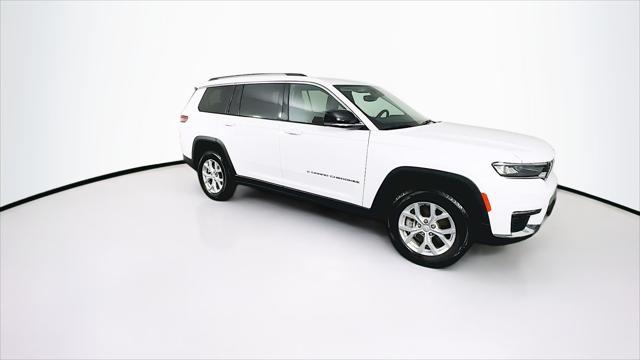 used 2023 Jeep Grand Cherokee L car, priced at $33,689