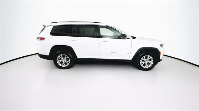 used 2023 Jeep Grand Cherokee L car, priced at $33,689