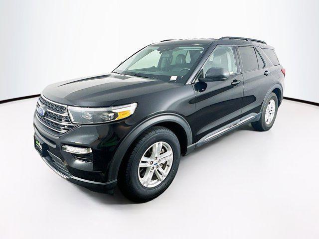 used 2023 Ford Explorer car, priced at $26,497