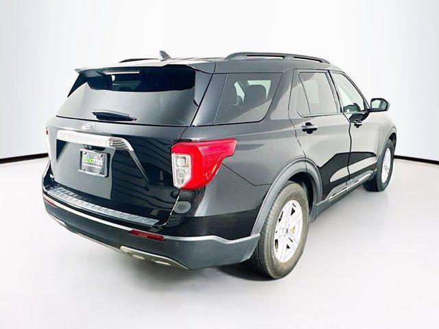 used 2023 Ford Explorer car, priced at $26,497