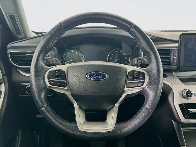 used 2023 Ford Explorer car, priced at $26,497