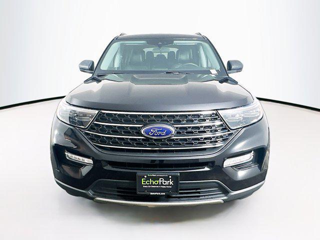 used 2023 Ford Explorer car, priced at $26,497
