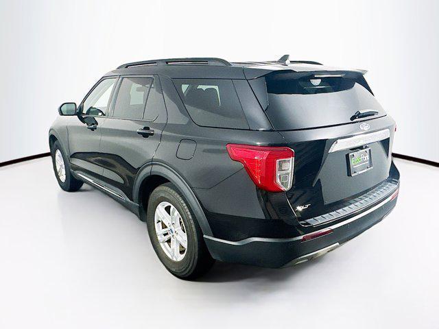 used 2023 Ford Explorer car, priced at $26,497
