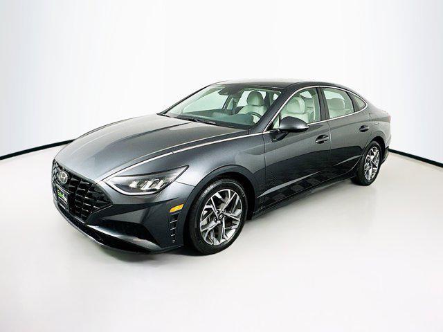 used 2022 Hyundai Sonata car, priced at $20,989