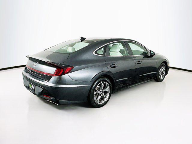 used 2022 Hyundai Sonata car, priced at $20,989