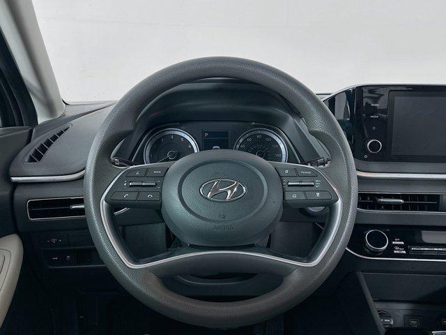 used 2022 Hyundai Sonata car, priced at $20,989