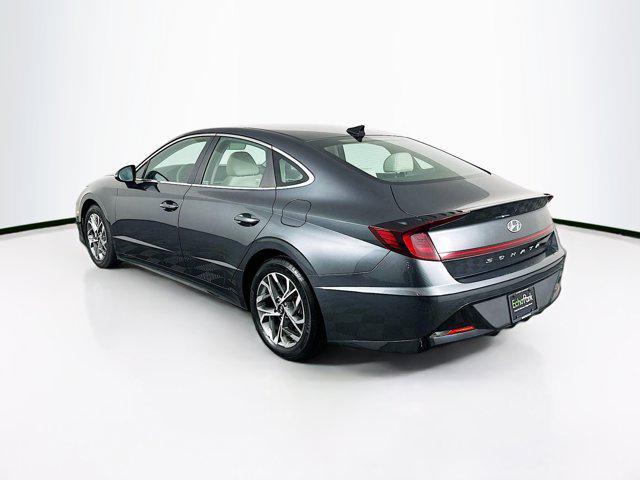 used 2022 Hyundai Sonata car, priced at $20,989