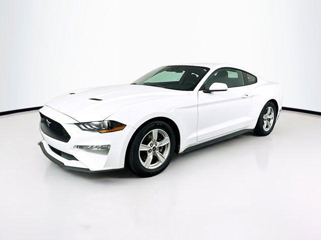 used 2023 Ford Mustang car, priced at $24,589