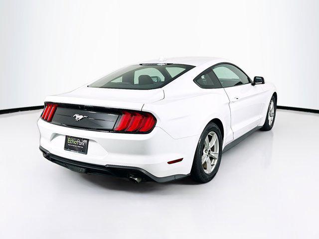 used 2023 Ford Mustang car, priced at $24,589