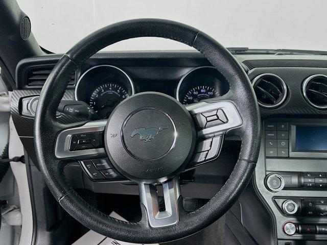 used 2023 Ford Mustang car, priced at $24,589