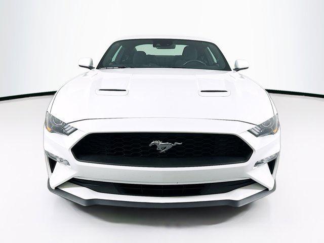 used 2023 Ford Mustang car, priced at $24,589