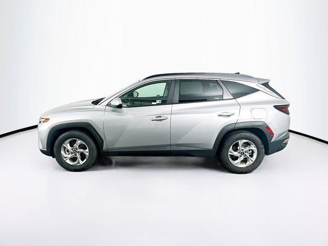 used 2024 Hyundai Tucson car, priced at $22,597