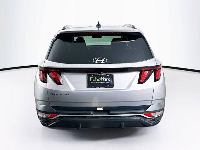 used 2024 Hyundai Tucson car, priced at $22,597