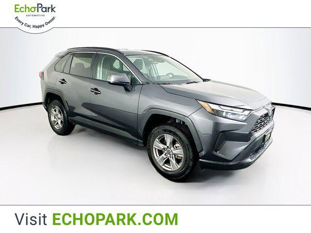 used 2024 Toyota RAV4 car, priced at $26,397