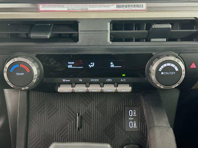 used 2024 Toyota Tacoma car, priced at $33,797