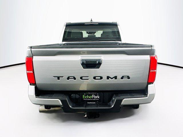 used 2024 Toyota Tacoma car, priced at $33,797