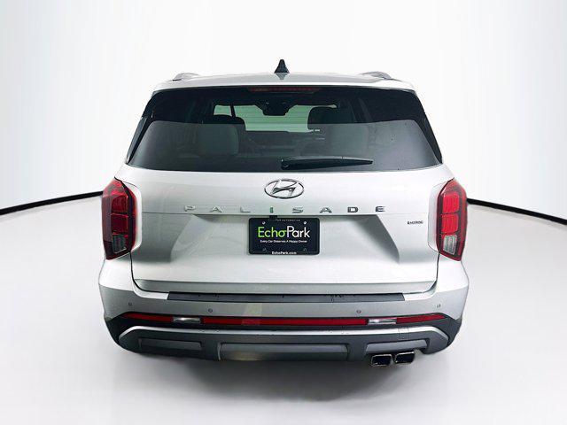used 2024 Hyundai Palisade car, priced at $33,197