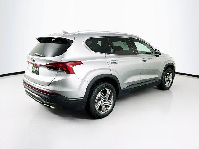 used 2023 Hyundai Santa Fe car, priced at $21,789