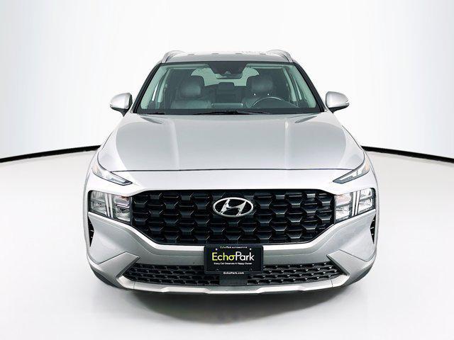 used 2023 Hyundai Santa Fe car, priced at $21,789