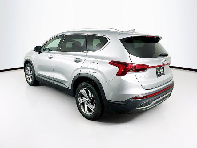 used 2023 Hyundai Santa Fe car, priced at $21,789