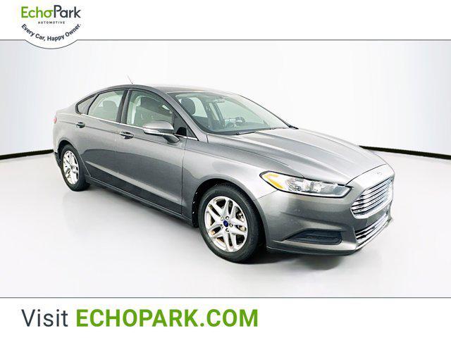 used 2013 Ford Fusion car, priced at $4,999