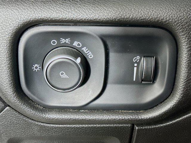 used 2020 Ram 1500 car, priced at $25,999