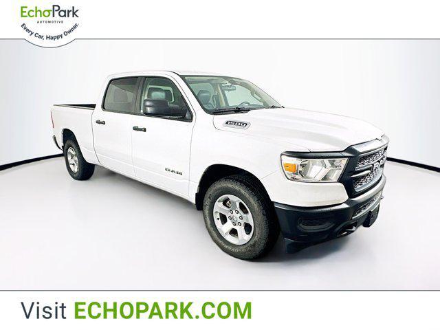 used 2020 Ram 1500 car, priced at $25,999