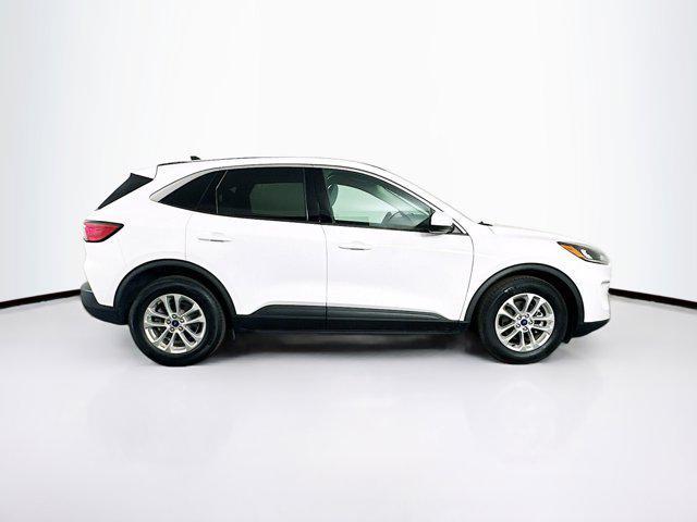 used 2021 Ford Escape car, priced at $18,999