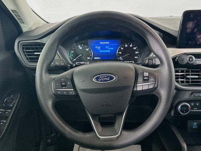 used 2021 Ford Escape car, priced at $18,999