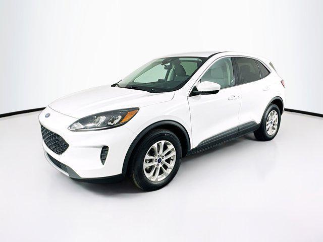 used 2021 Ford Escape car, priced at $18,999