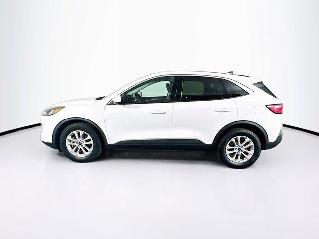 used 2021 Ford Escape car, priced at $18,999