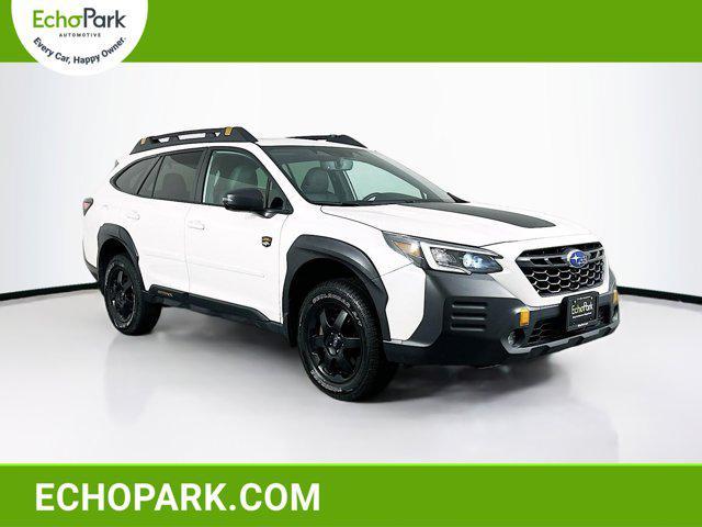 used 2023 Subaru Outback car, priced at $30,989