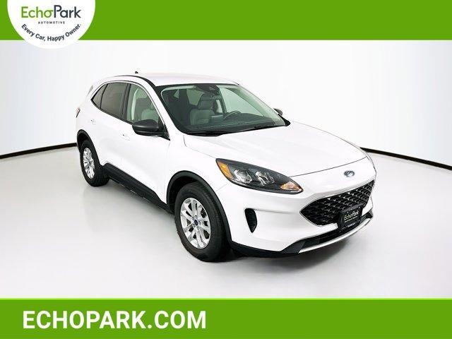 used 2022 Ford Escape car, priced at $20,989