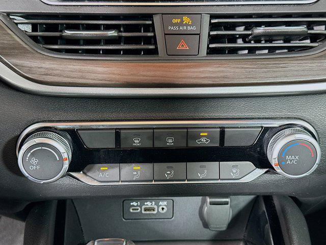 used 2024 Nissan Altima car, priced at $18,397