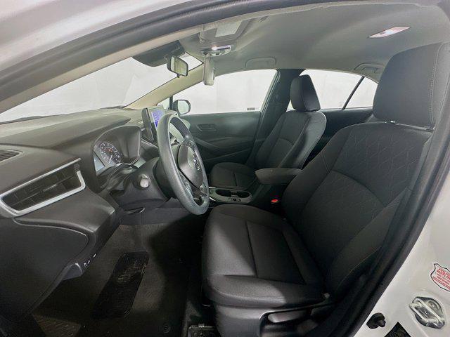 used 2024 Toyota Corolla car, priced at $19,597