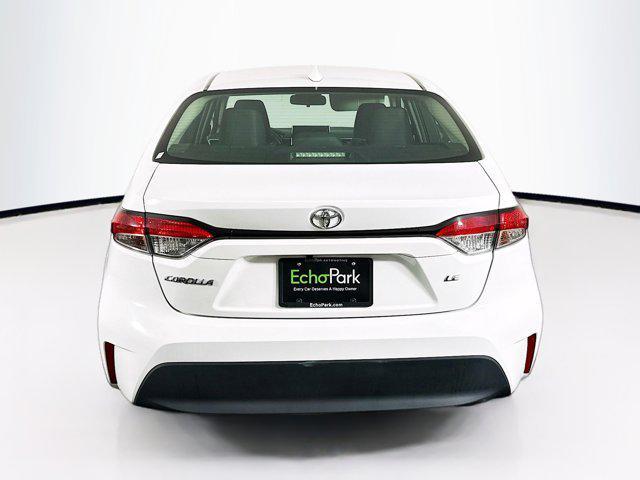 used 2024 Toyota Corolla car, priced at $19,597