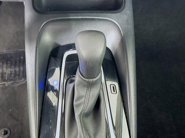 used 2024 Toyota Corolla car, priced at $19,597