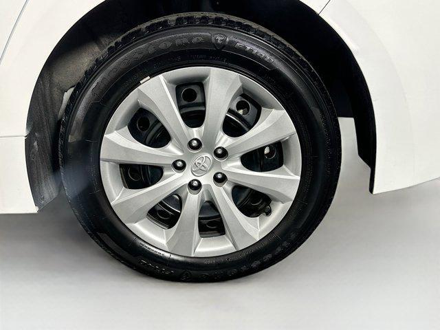 used 2024 Toyota Corolla car, priced at $19,597